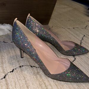 SJP by Sarah Jessica Parker heels (rare)